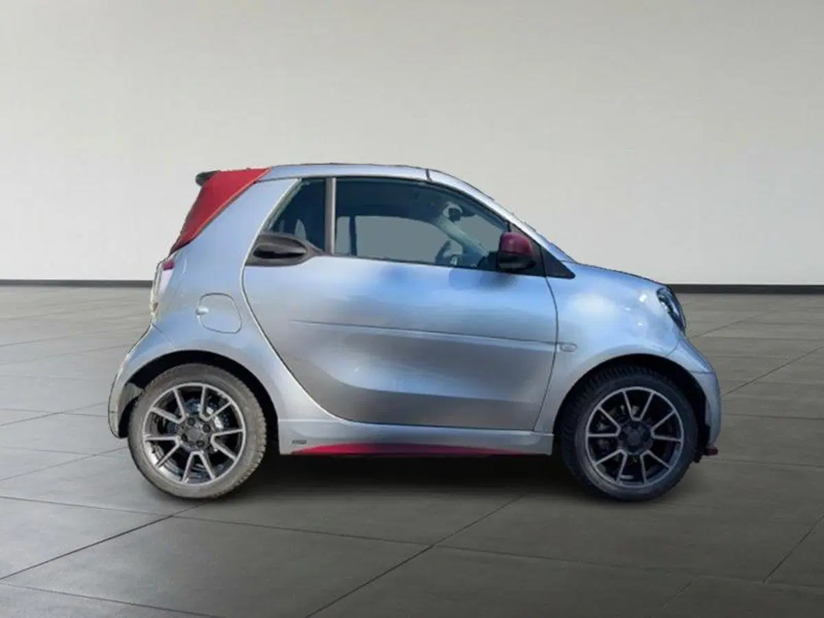 smart Fortwo Cabrio usata a Firenze (6)