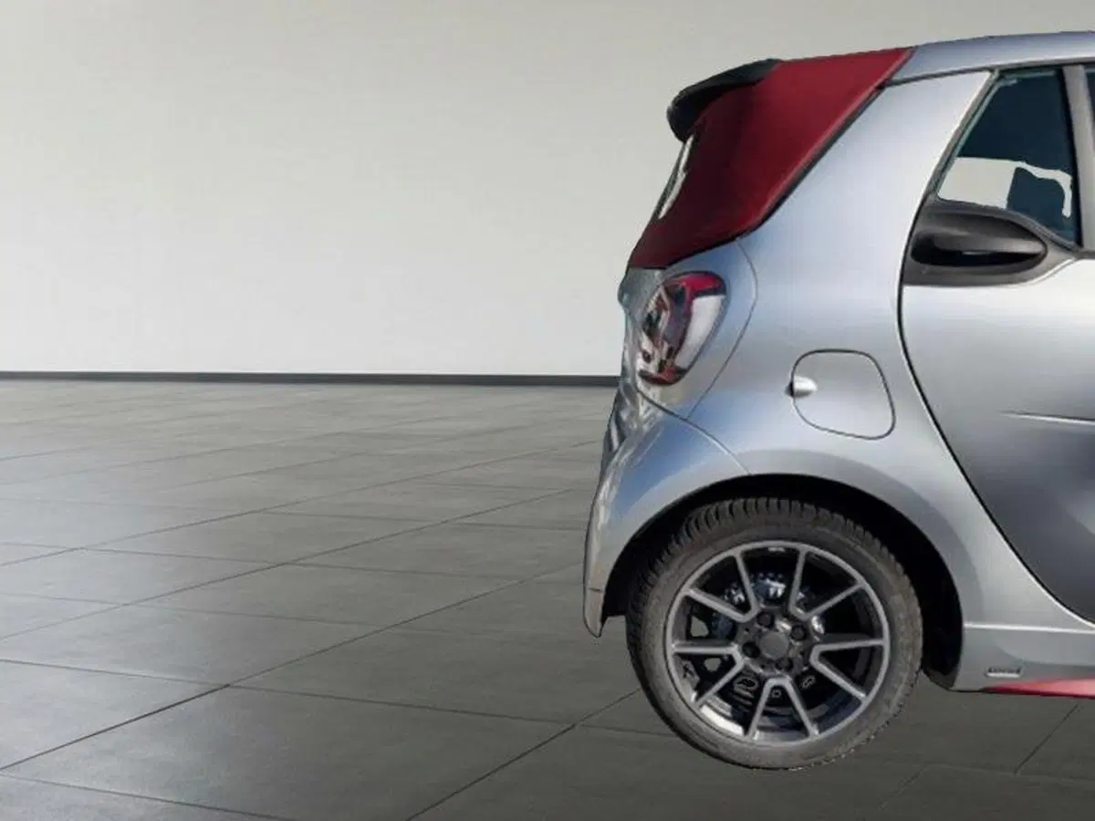 smart Fortwo Cabrio usata a Firenze (7)