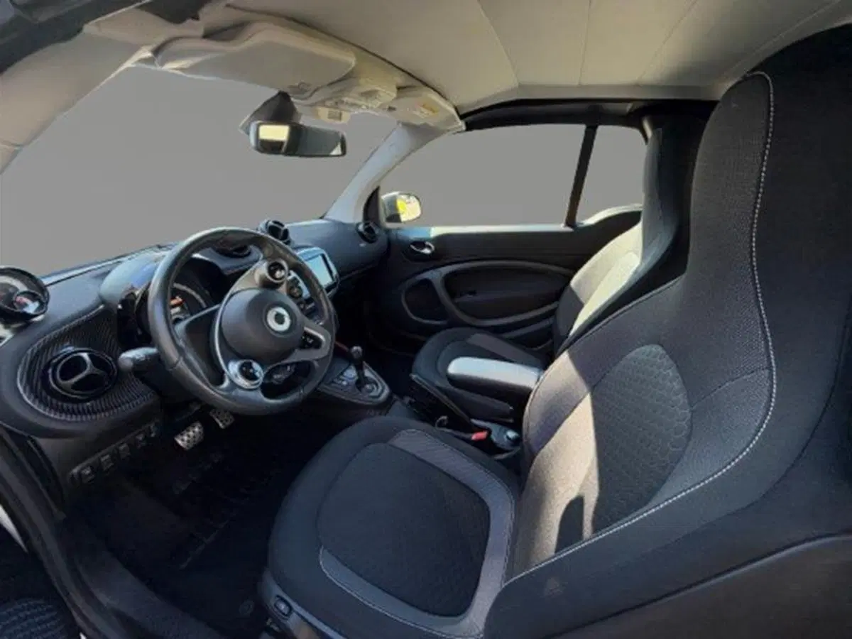 smart Fortwo Cabrio usata a Firenze (8)