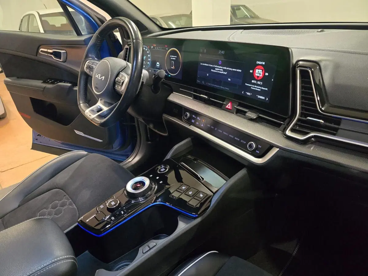 Kia Sportage usata a Rimini (16)