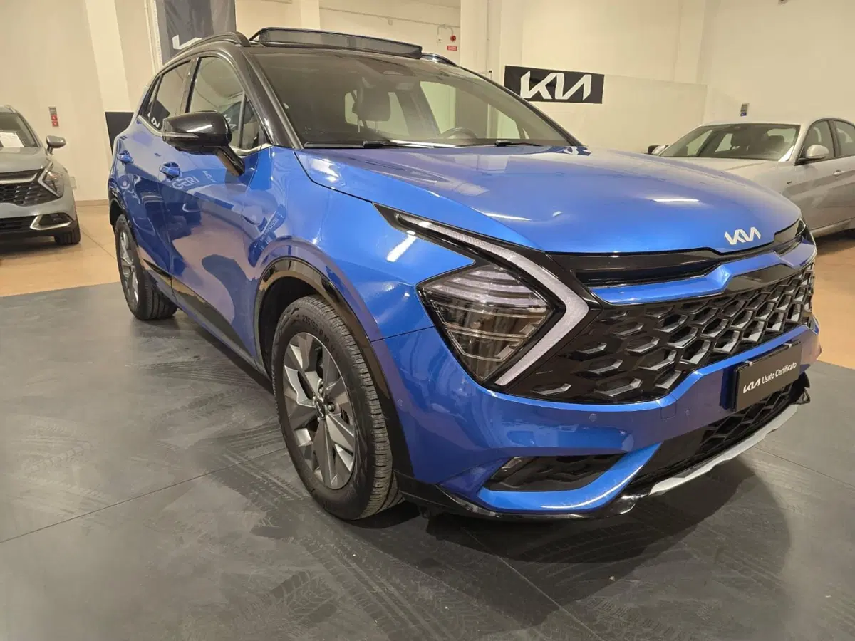 Kia Sportage usata a Rimini (4)