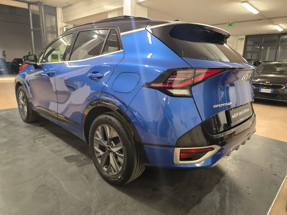 Kia Sportage usata a Rimini (5)
