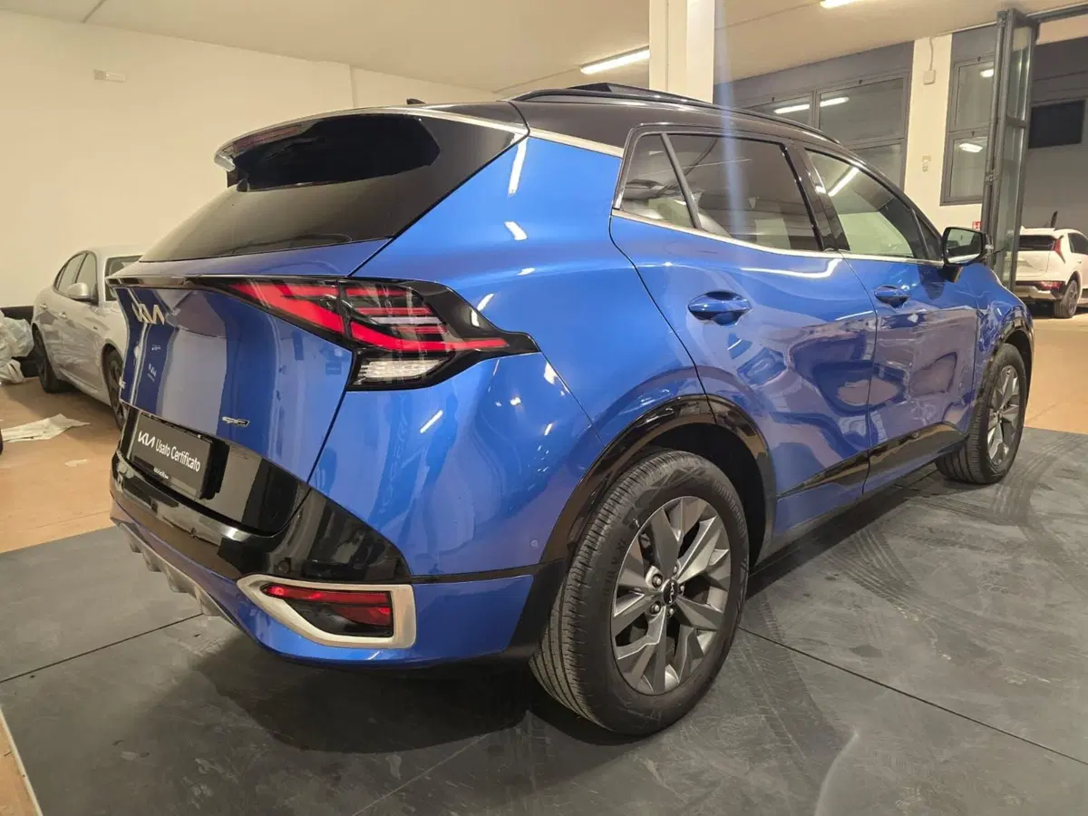 Kia Sportage usata a Rimini (6)