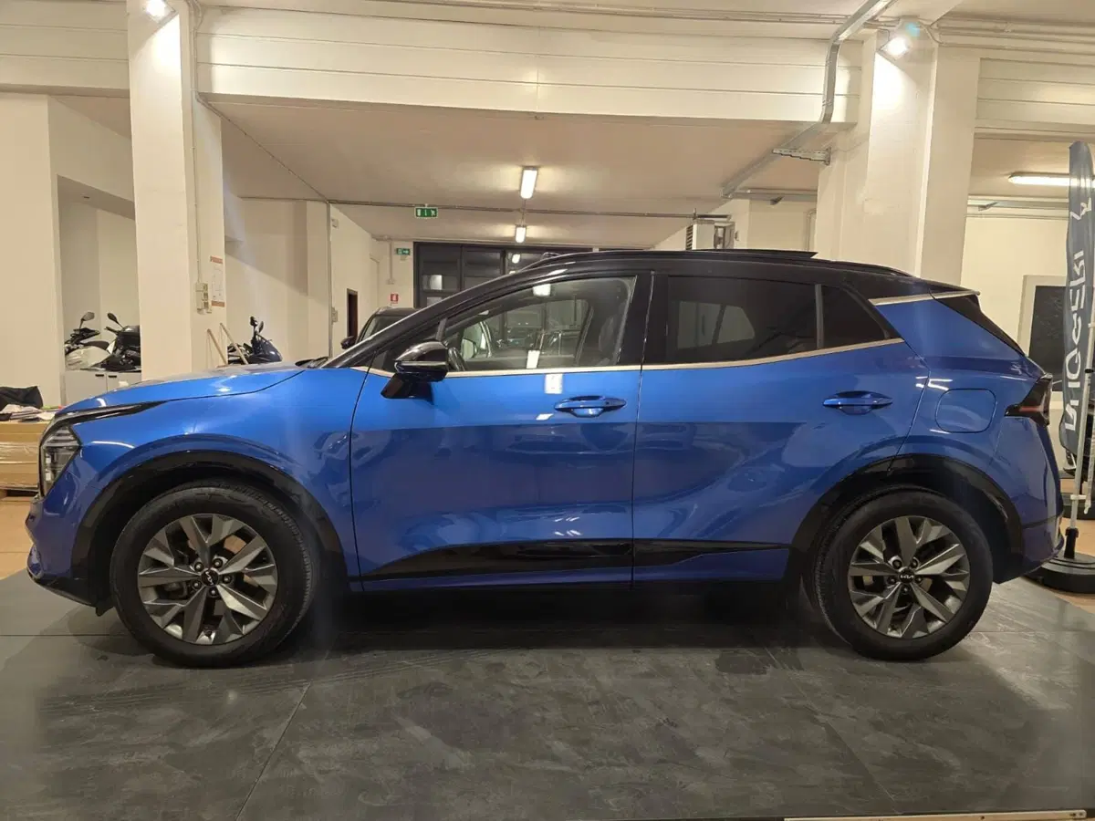 Kia Sportage usata a Rimini (7)