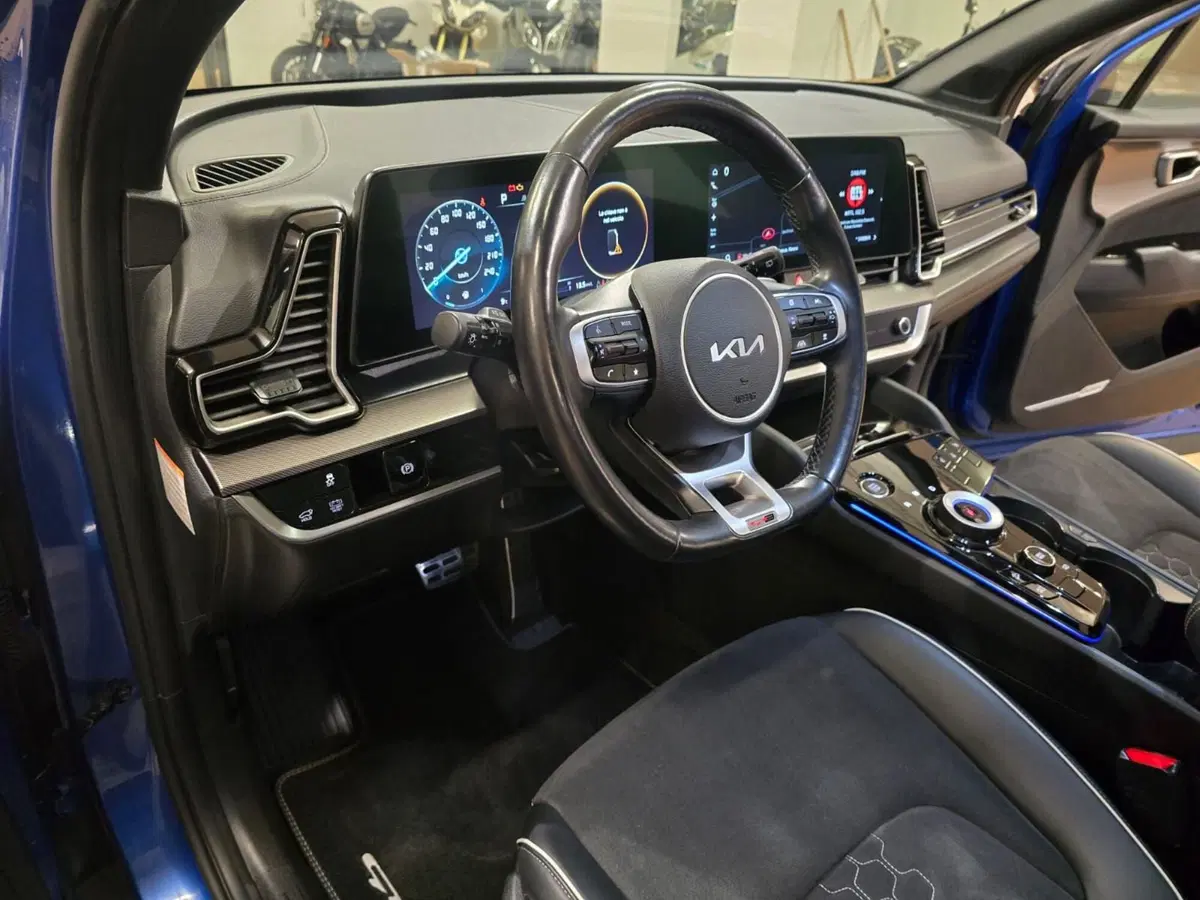 Kia Sportage usata a Rimini (9)