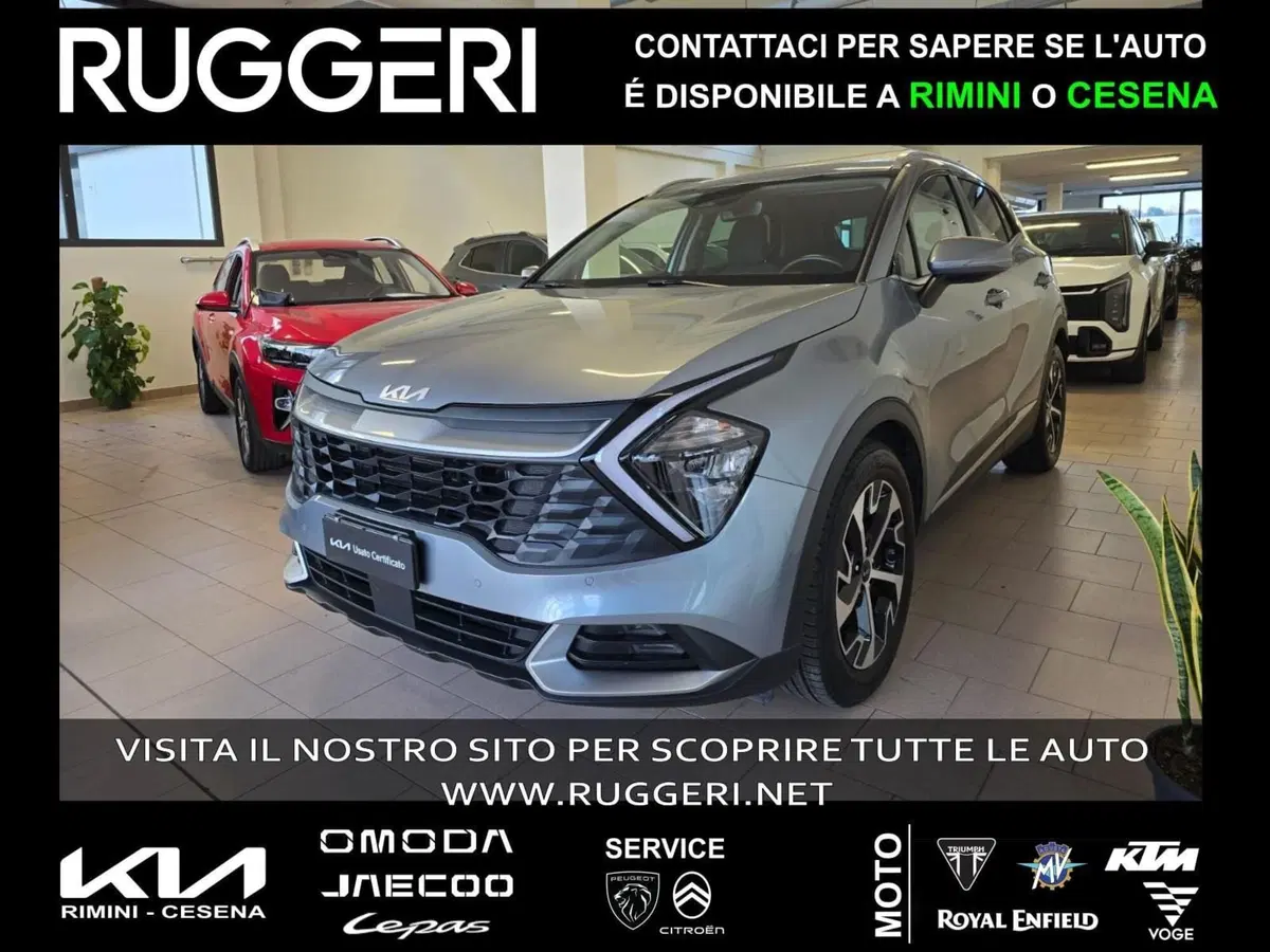 Kia Sportage usata a Rimini