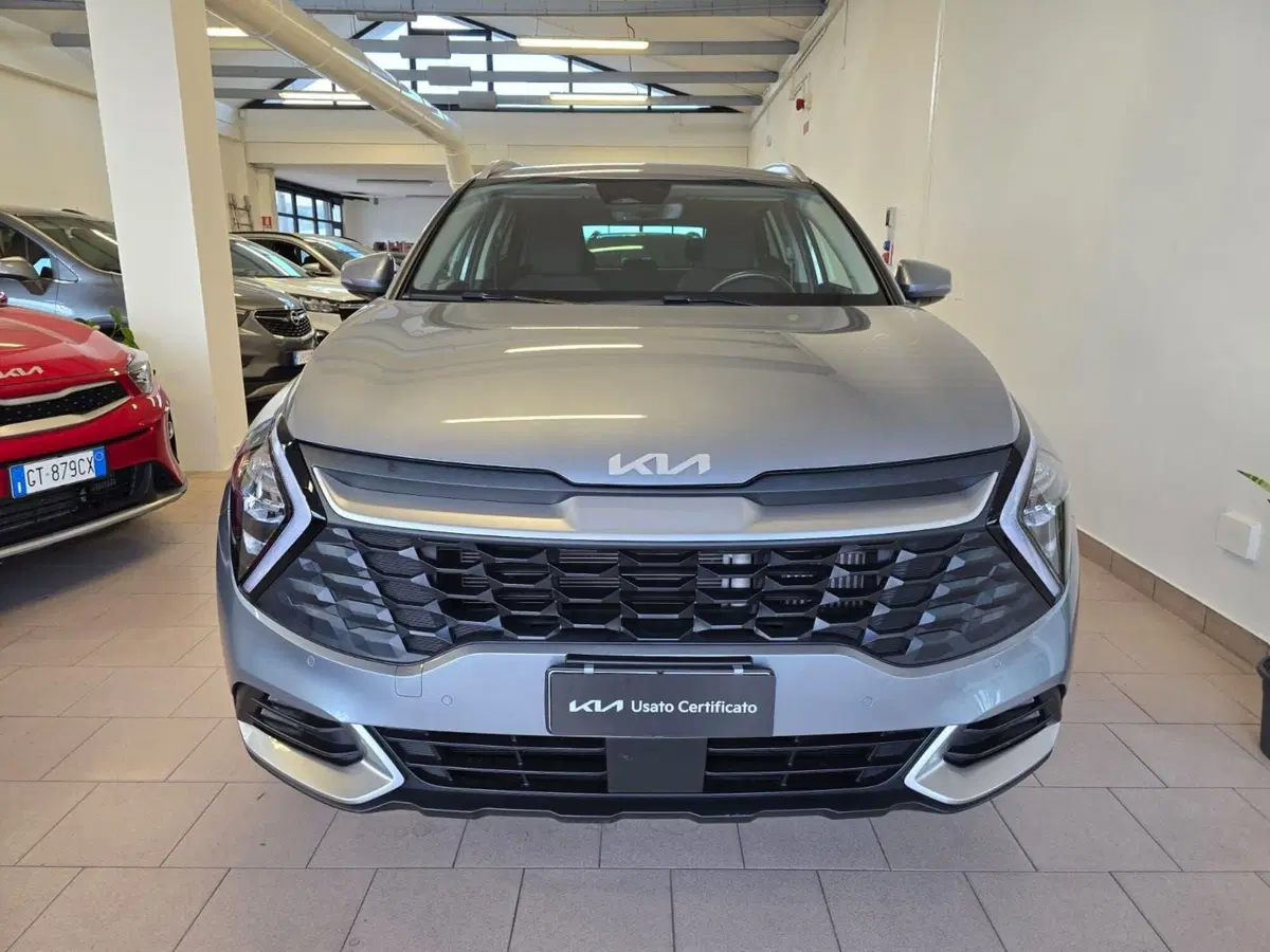 Kia Sportage usata a Rimini (2)
