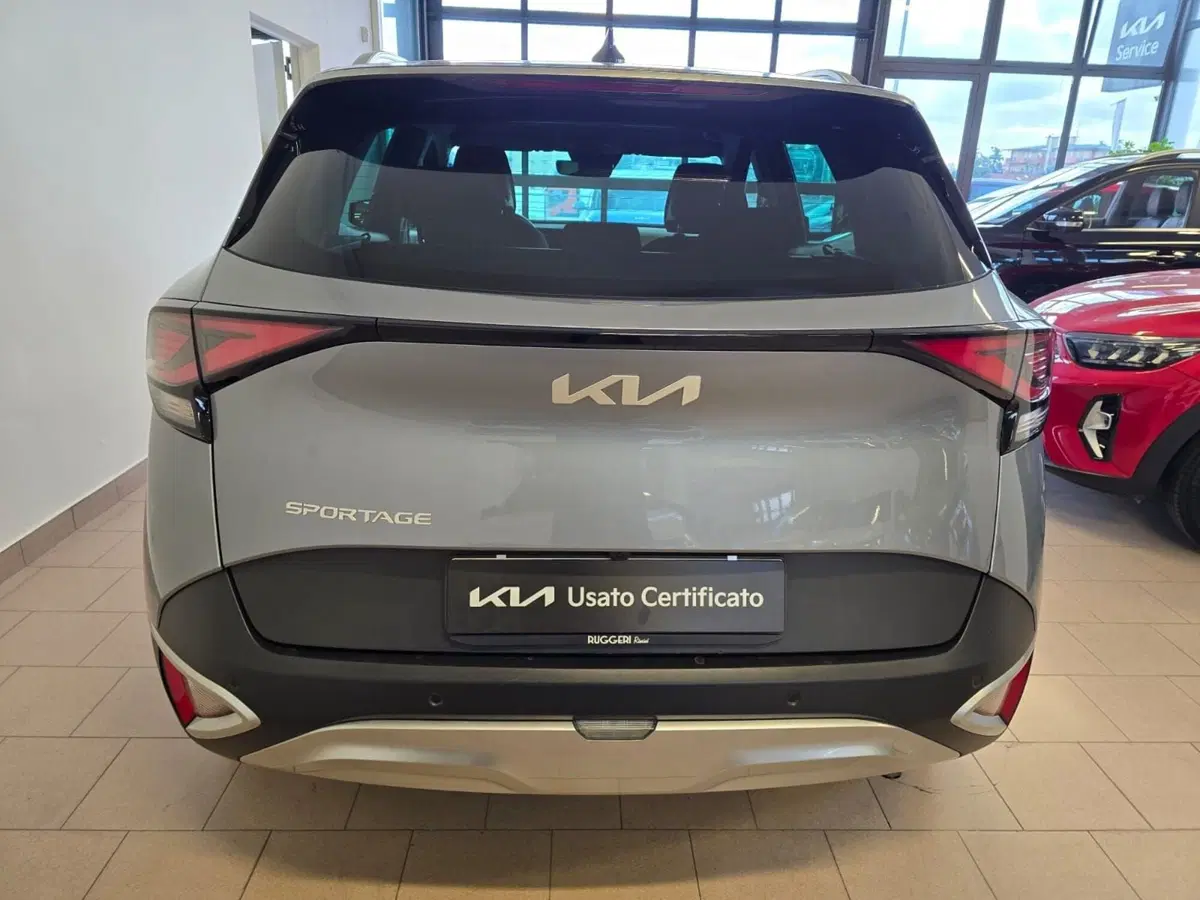 Kia Sportage usata a Rimini (5)