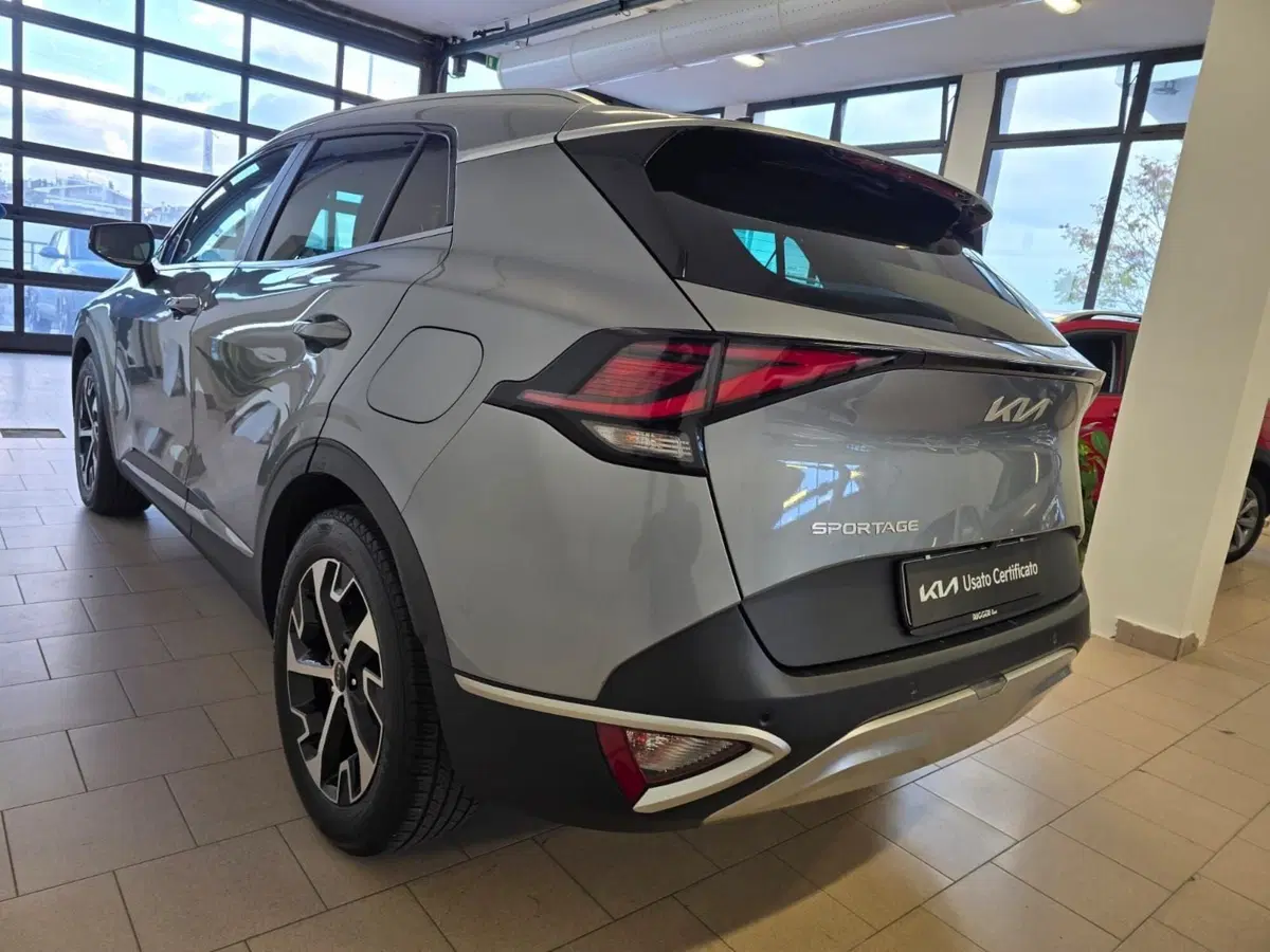 Kia Sportage usata a Rimini (6)