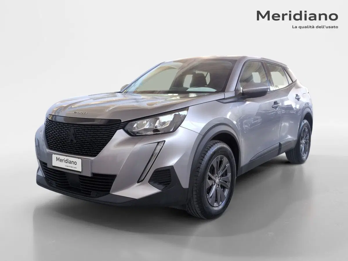 Peugeot 2008 usata a Agrigento