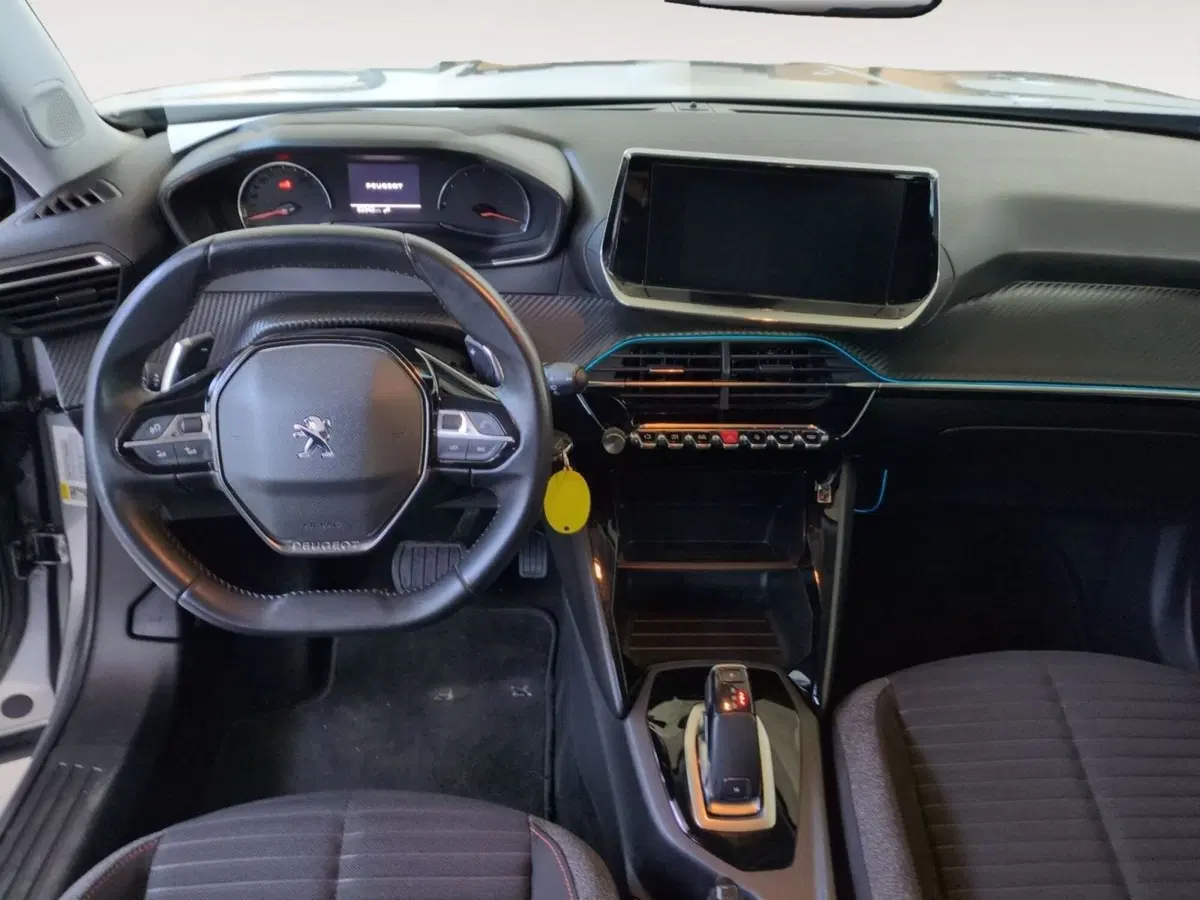 Peugeot 2008 usata a Agrigento (10)
