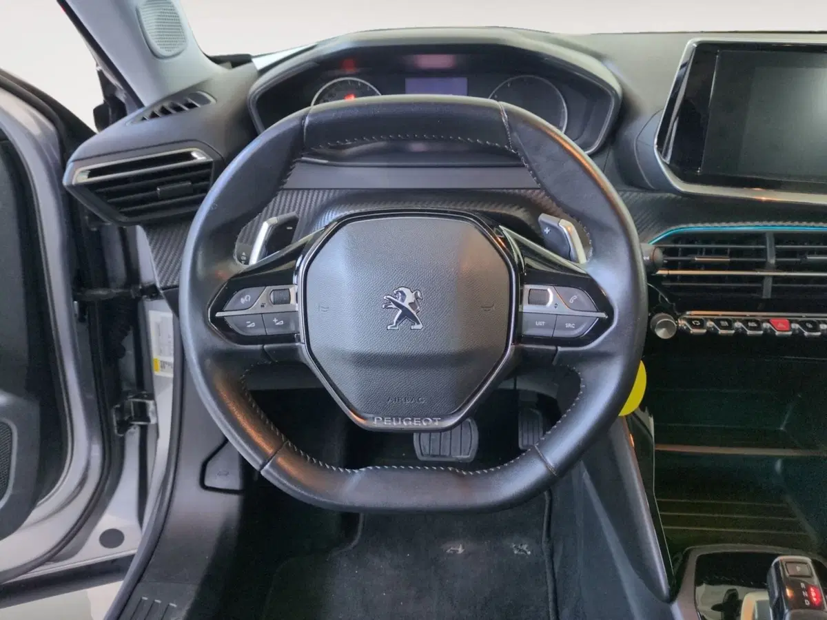 Peugeot 2008 usata a Agrigento (12)