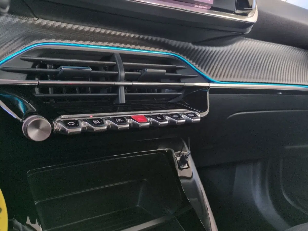 Peugeot 2008 usata a Agrigento (15)