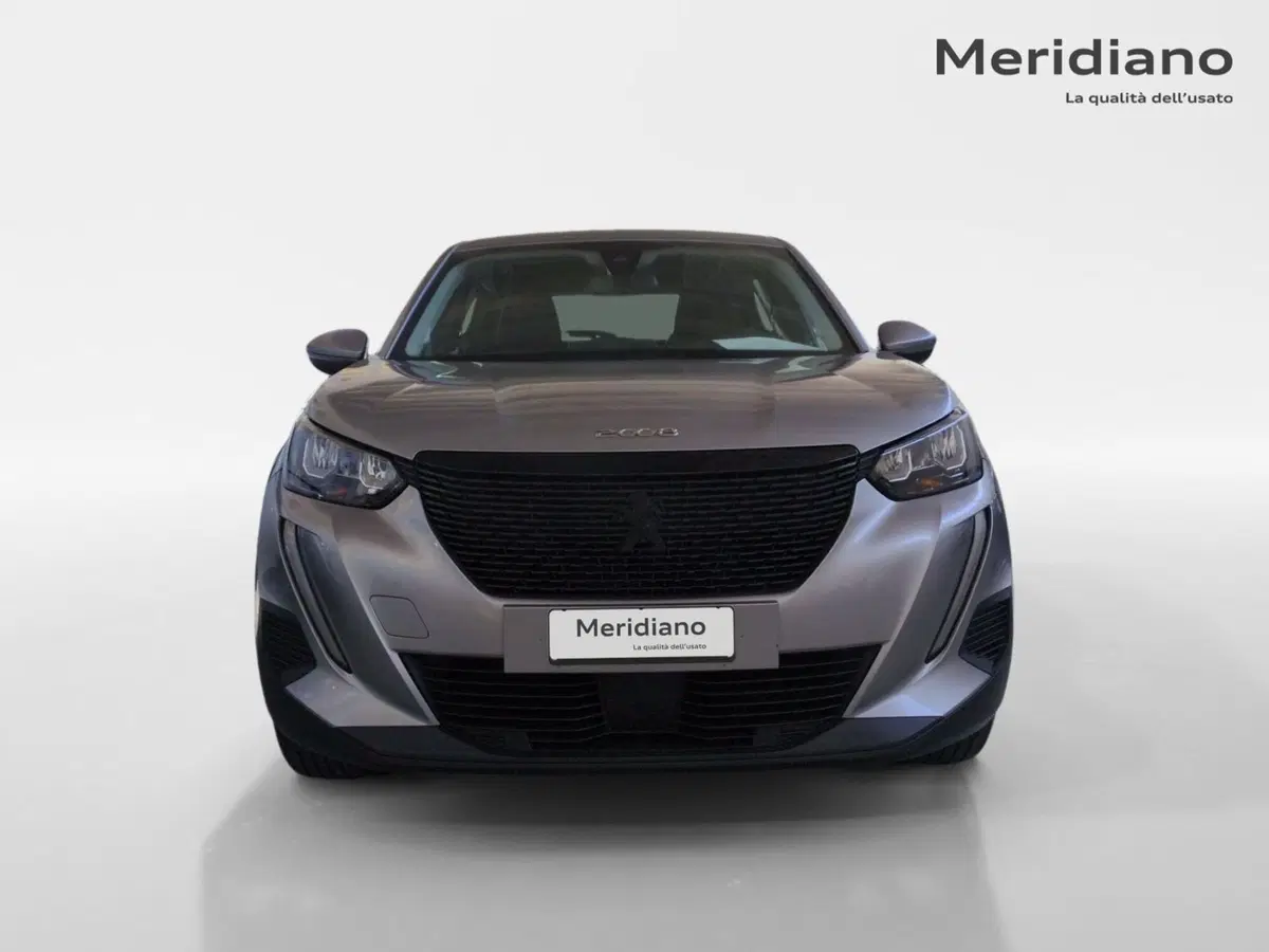 Peugeot 2008 usata a Agrigento (2)