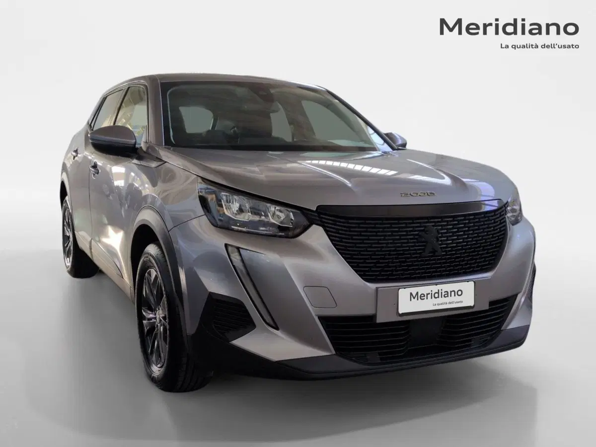 Peugeot 2008 usata a Agrigento (7)