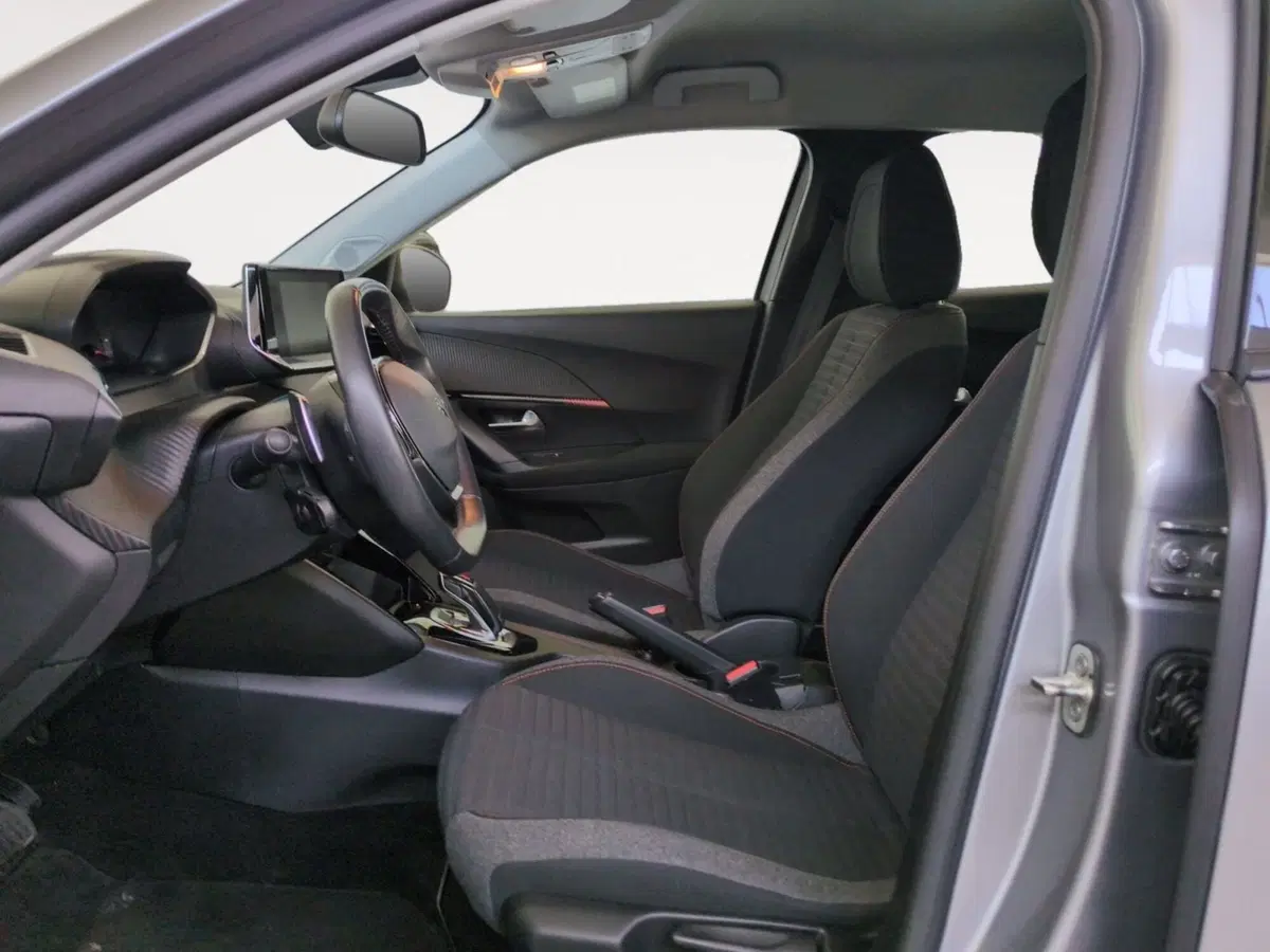 Peugeot 2008 usata a Agrigento (9)