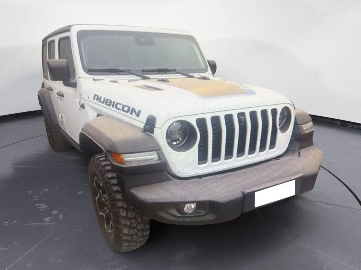Jeep Wrangler Unlimited usata a Palermo