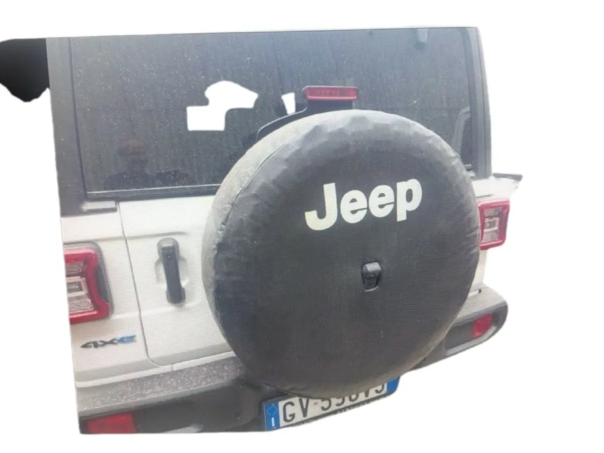 Jeep Wrangler Unlimited usata a Palermo (10)