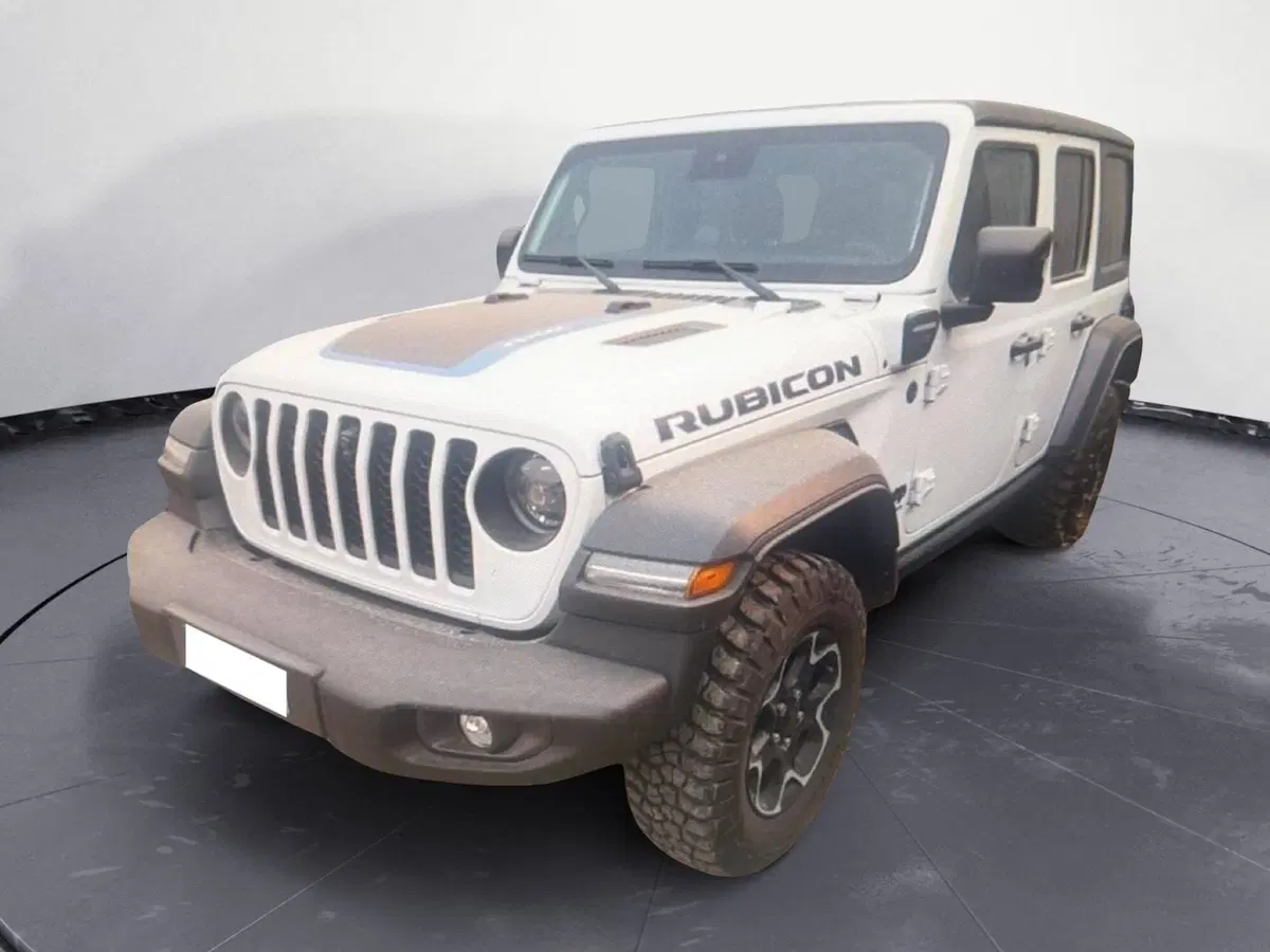 Jeep Wrangler Unlimited usata a Palermo (2)