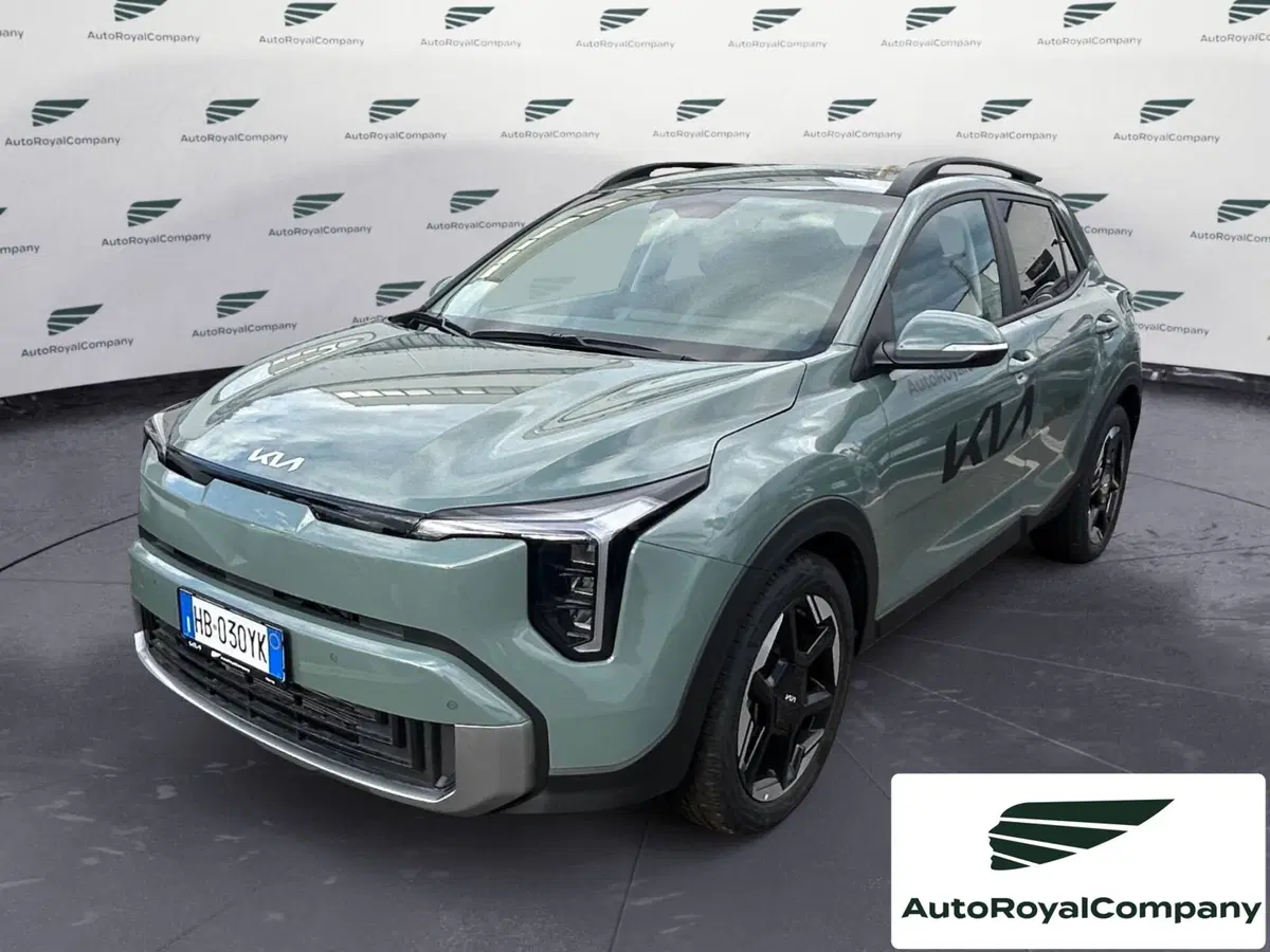 Kia Stonic usata a Roma