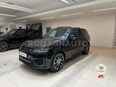 Land Rover Range Rover Sport 3.0 SDV6 249 CV HSE Dynamic del 2019 usata a Forli'