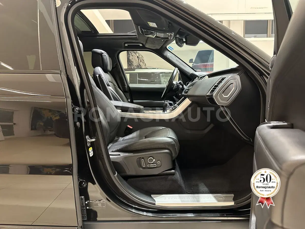 Land Rover Range Rover Sport usata a Forlì-Cesena (10)