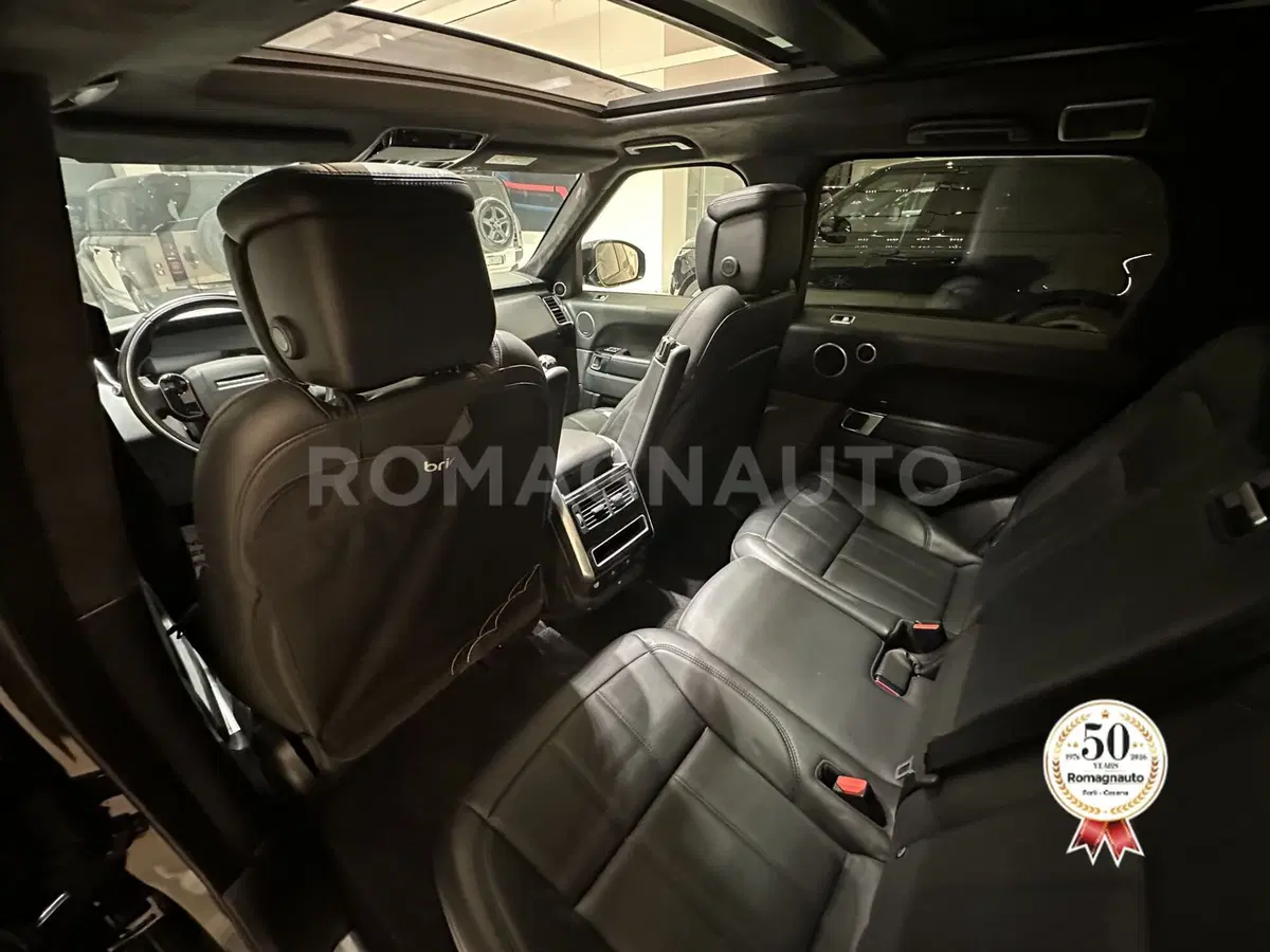 Land Rover Range Rover Sport usata a Forlì-Cesena (12)