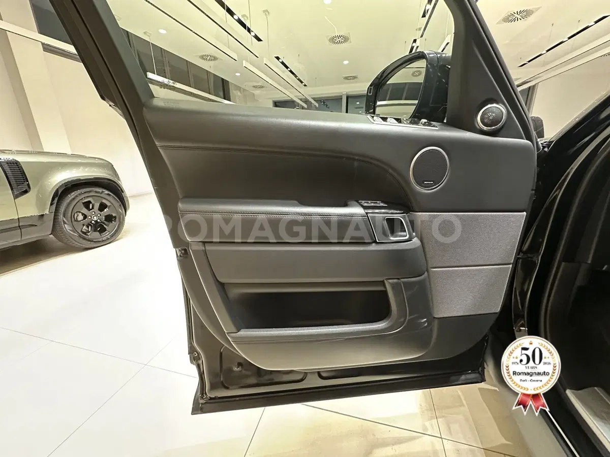 Land Rover Range Rover Sport usata a Forlì-Cesena (15)