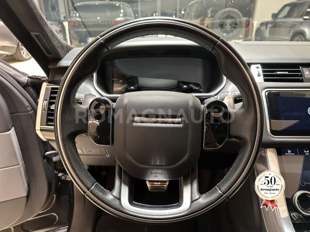 Land Rover Range Rover Sport usata a Forlì-Cesena (16)