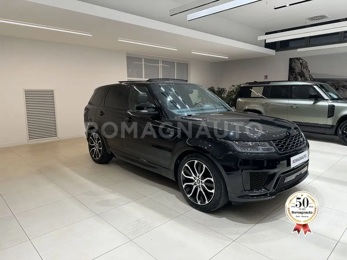 Land Rover Range Rover Sport usata a Forlì-Cesena (3)