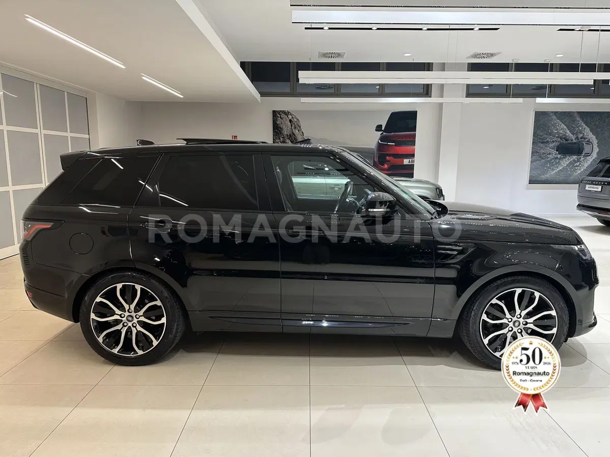 Land Rover Range Rover Sport usata a Forlì-Cesena (4)