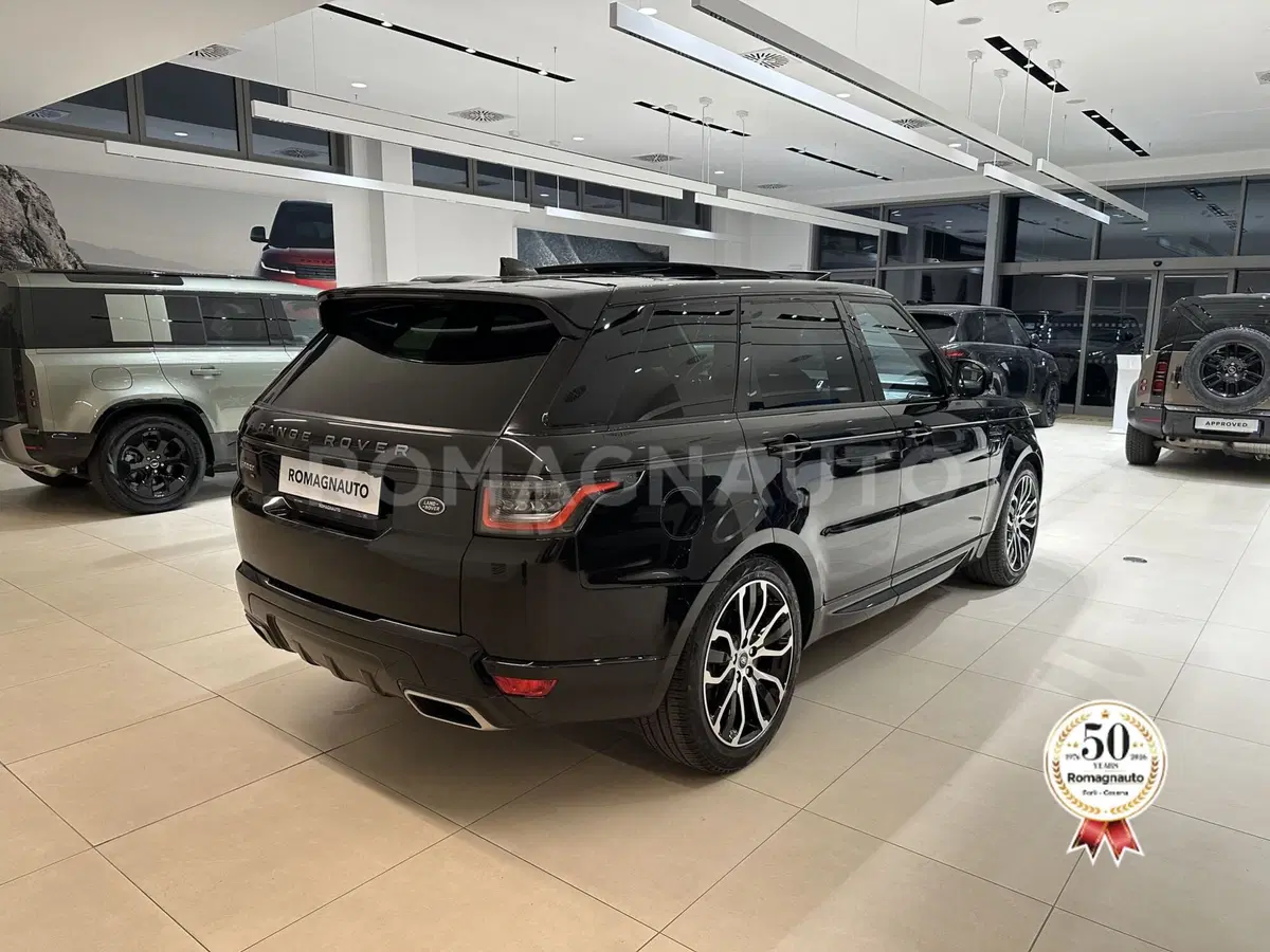 Land Rover Range Rover Sport usata a Forlì-Cesena (5)