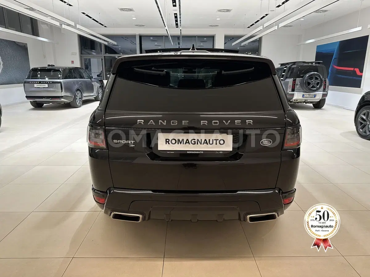 Land Rover Range Rover Sport usata a Forlì-Cesena (6)