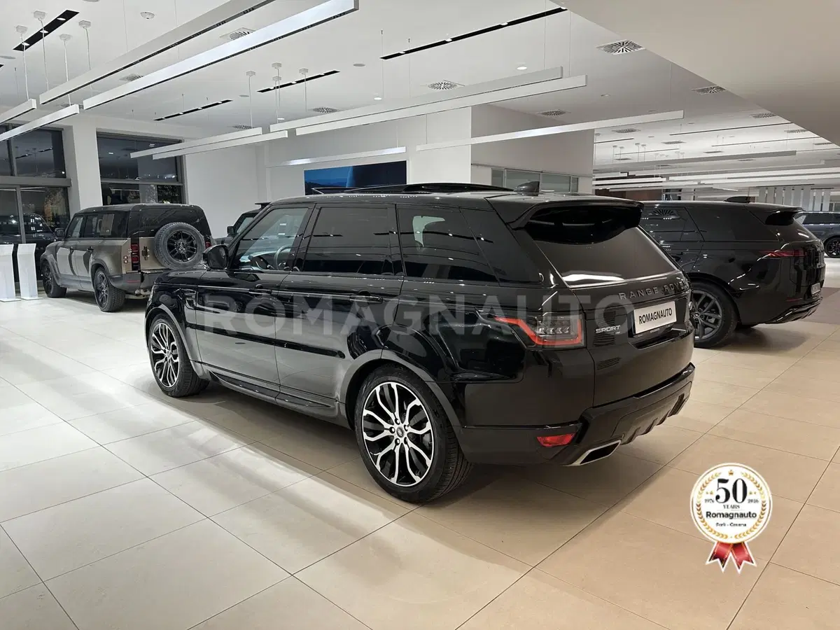 Land Rover Range Rover Sport usata a Forlì-Cesena (7)
