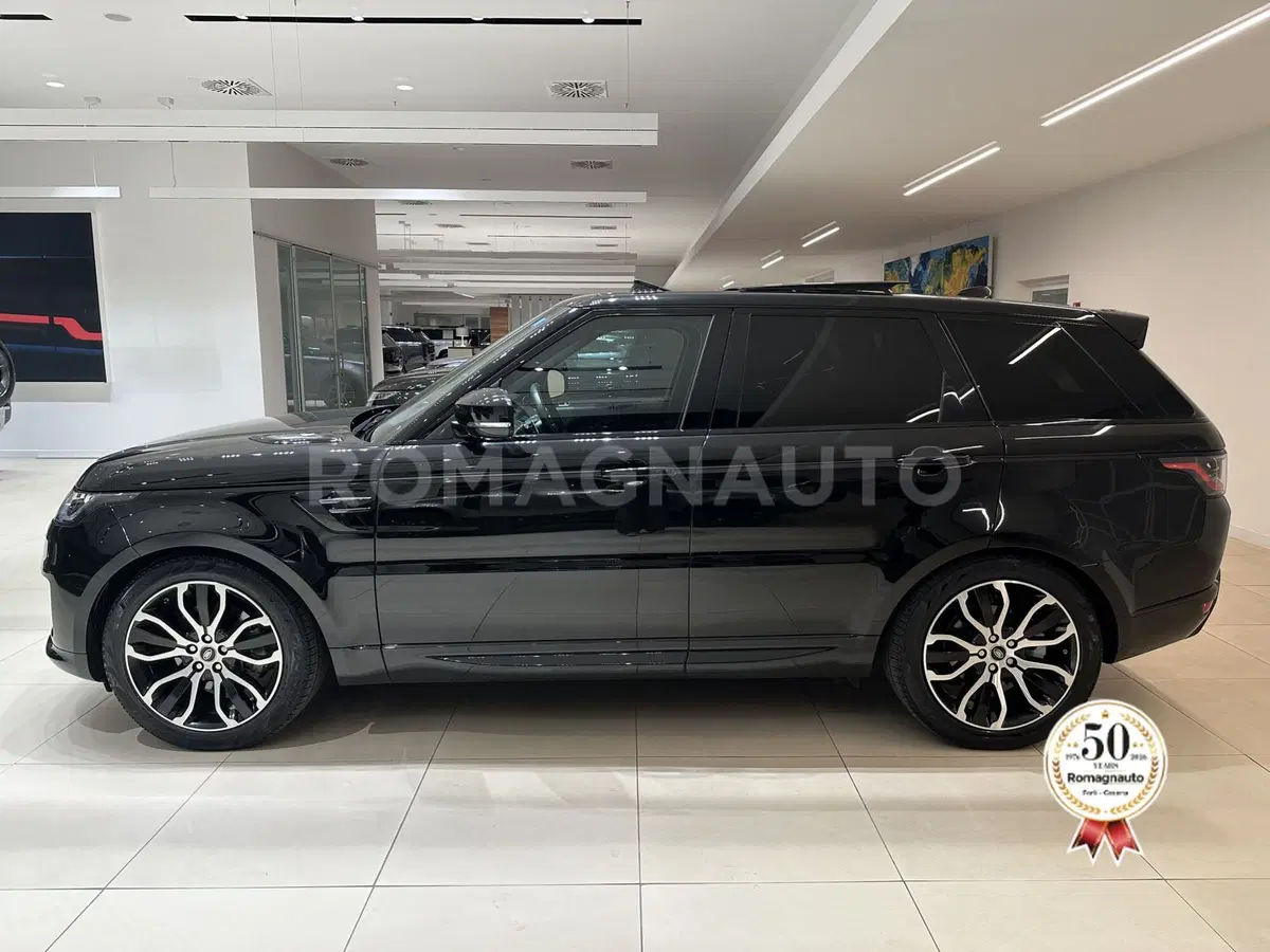 Land Rover Range Rover Sport usata a Forlì-Cesena (8)