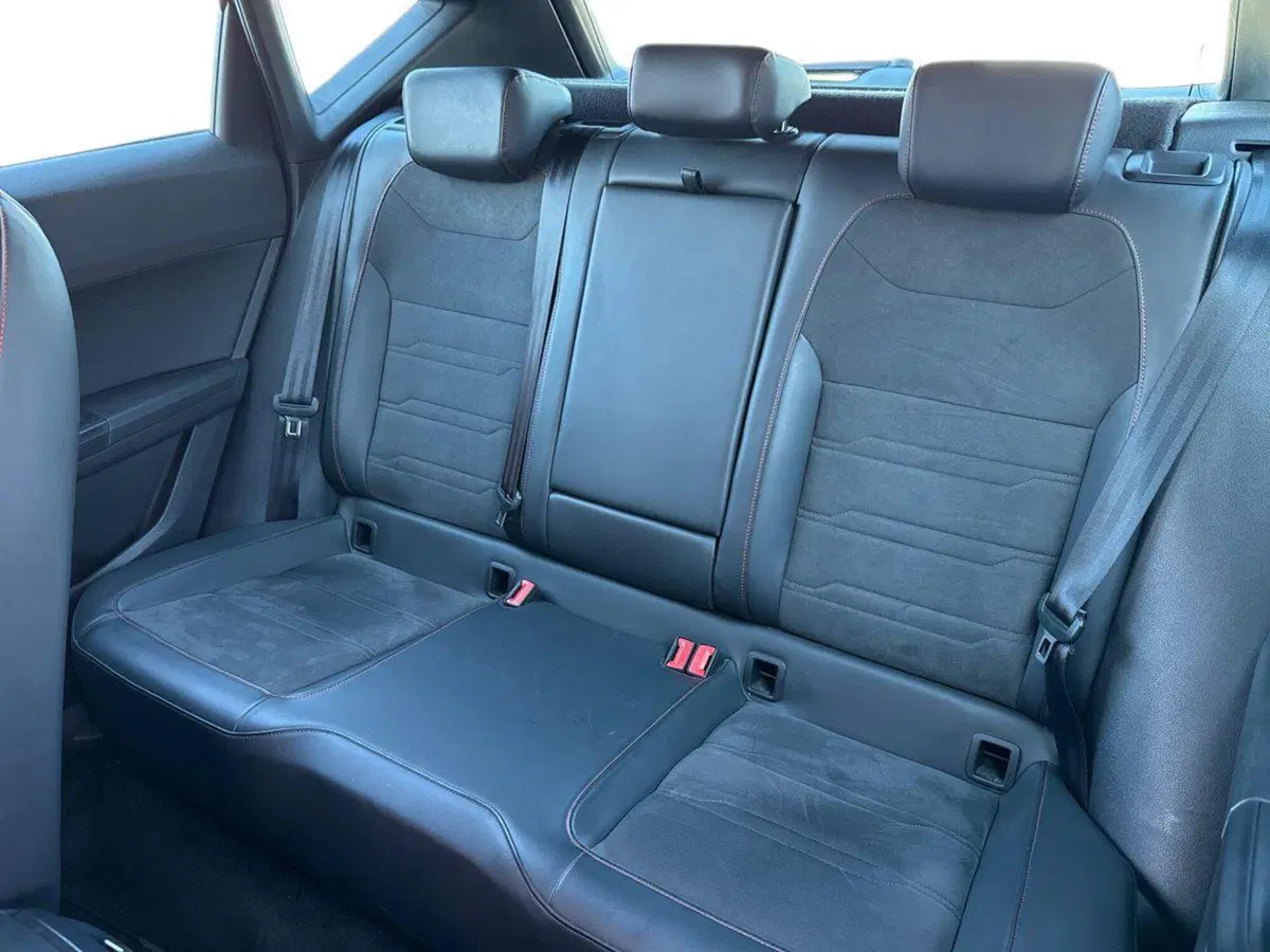 SEAT Ateca usata a Reggio Calabria (10)