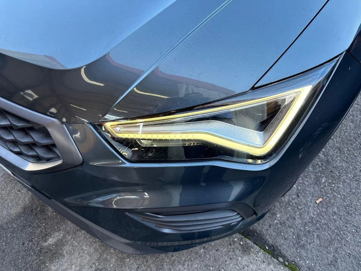 SEAT Ateca usata a Reggio Calabria (13)