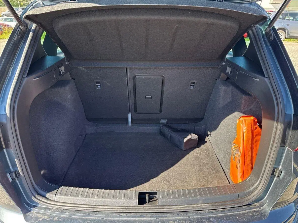 SEAT Ateca usata a Reggio Calabria (5)