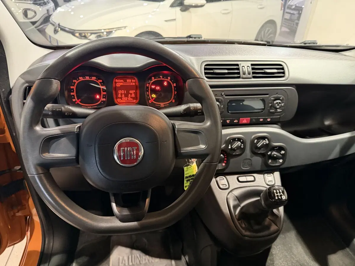 Fiat Panda usata a Genova (11)