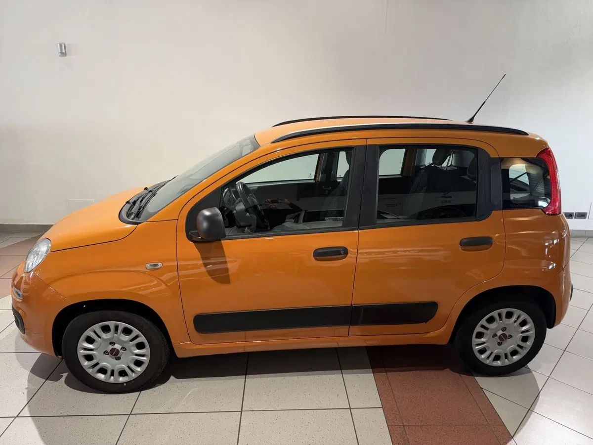 Fiat Panda usata a Genova (2)