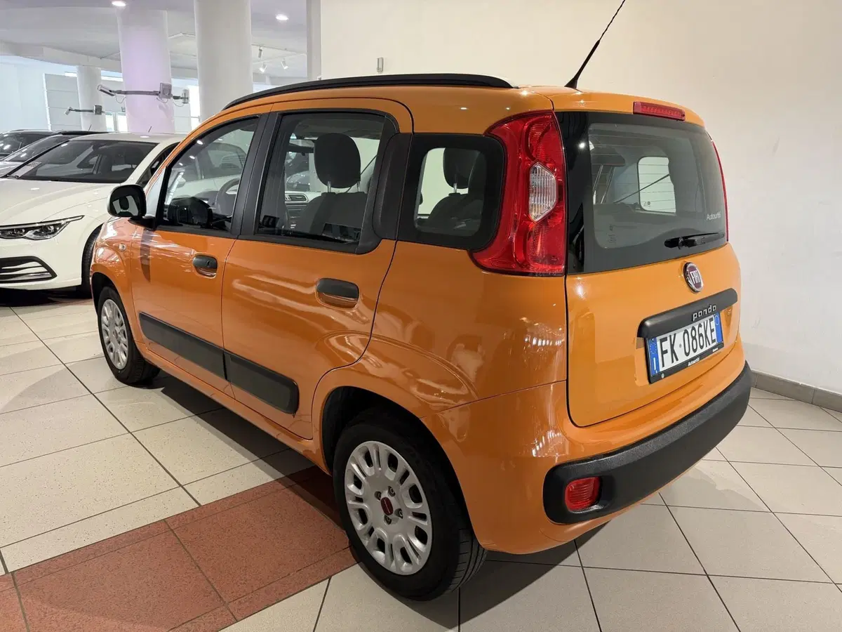 Fiat Panda usata a Genova (3)