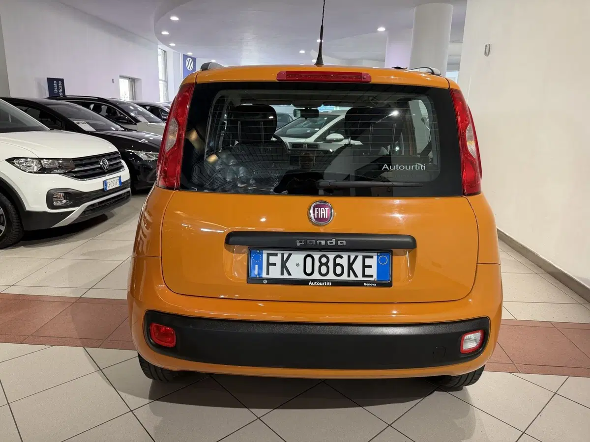 Fiat Panda usata a Genova (4)