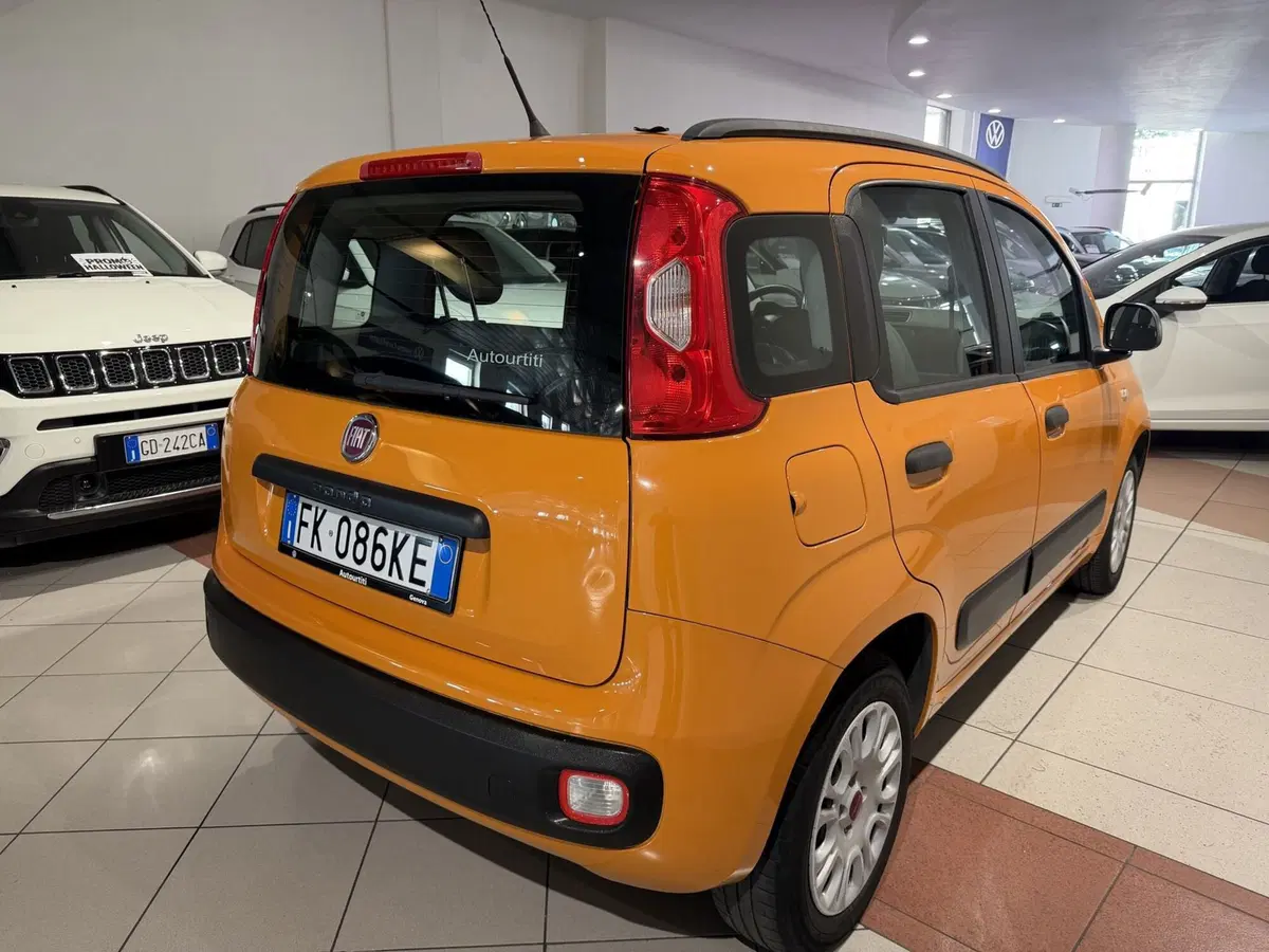 Fiat Panda usata a Genova (5)