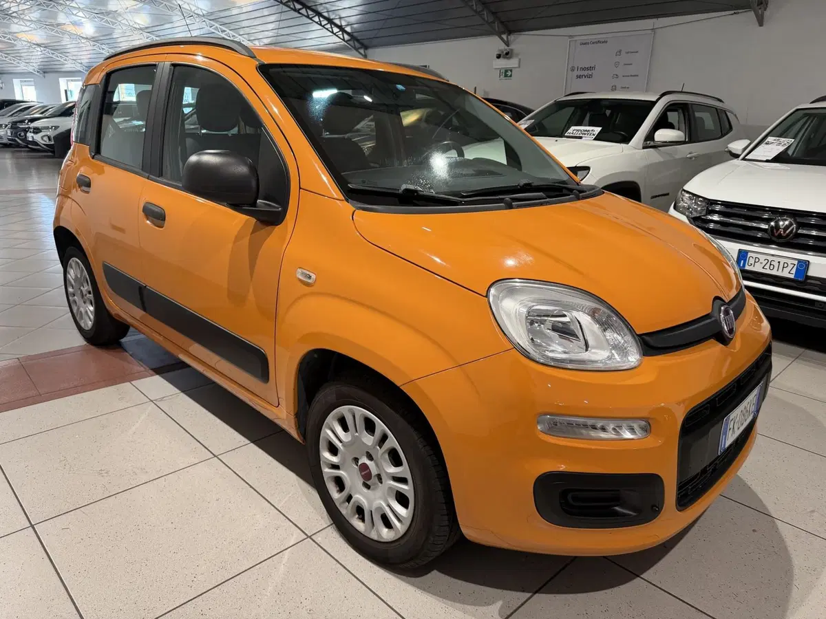 Fiat Panda usata a Genova (6)