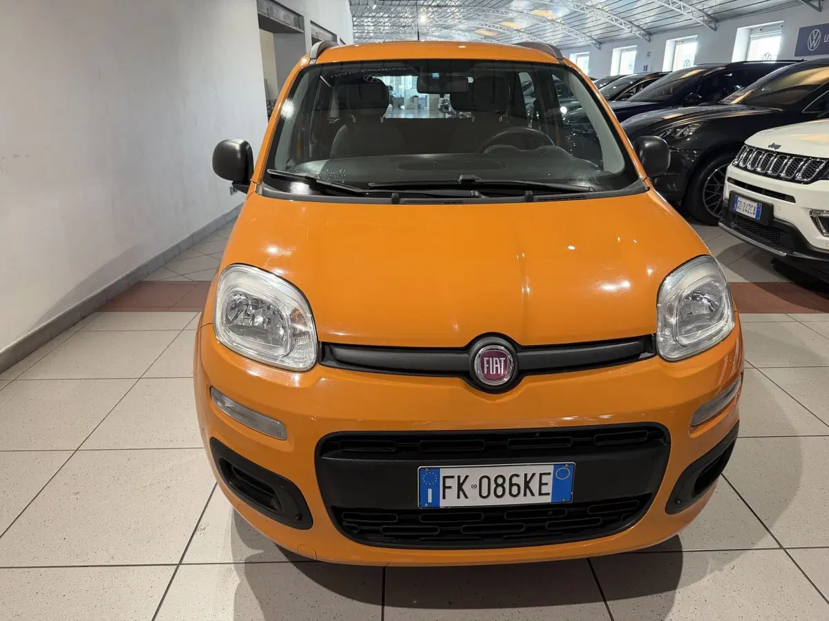Fiat Panda usata a Genova (7)