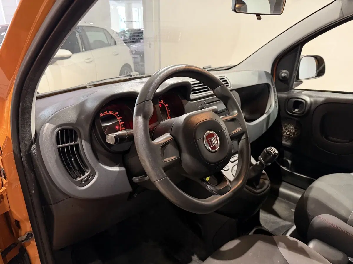 Fiat Panda usata a Genova (8)