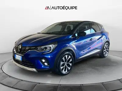 Renault Captur 1.6 full hybrid Techno 145cv auto del 2023 usata a Roma