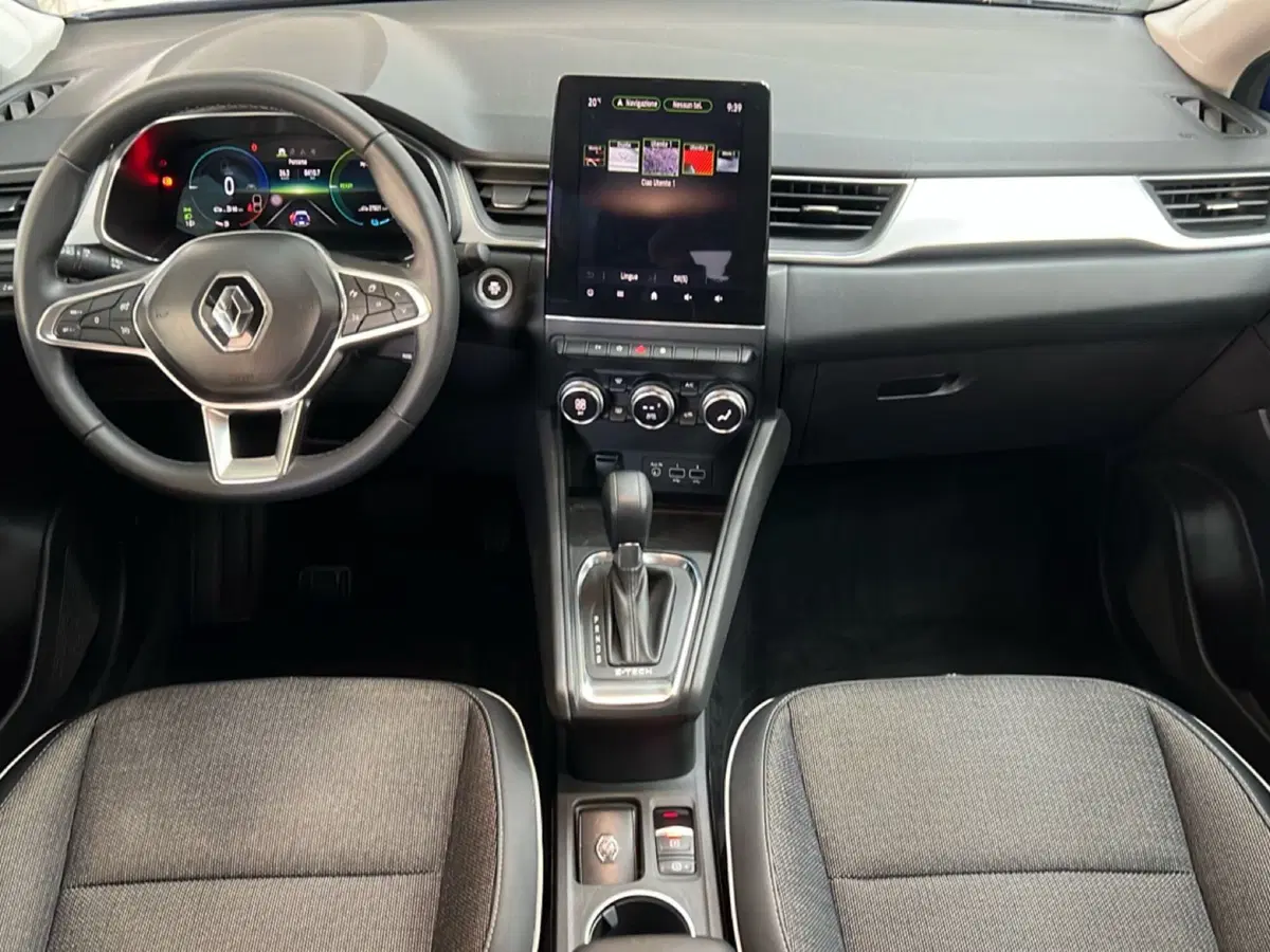 Renault Captur usata a Roma (11)