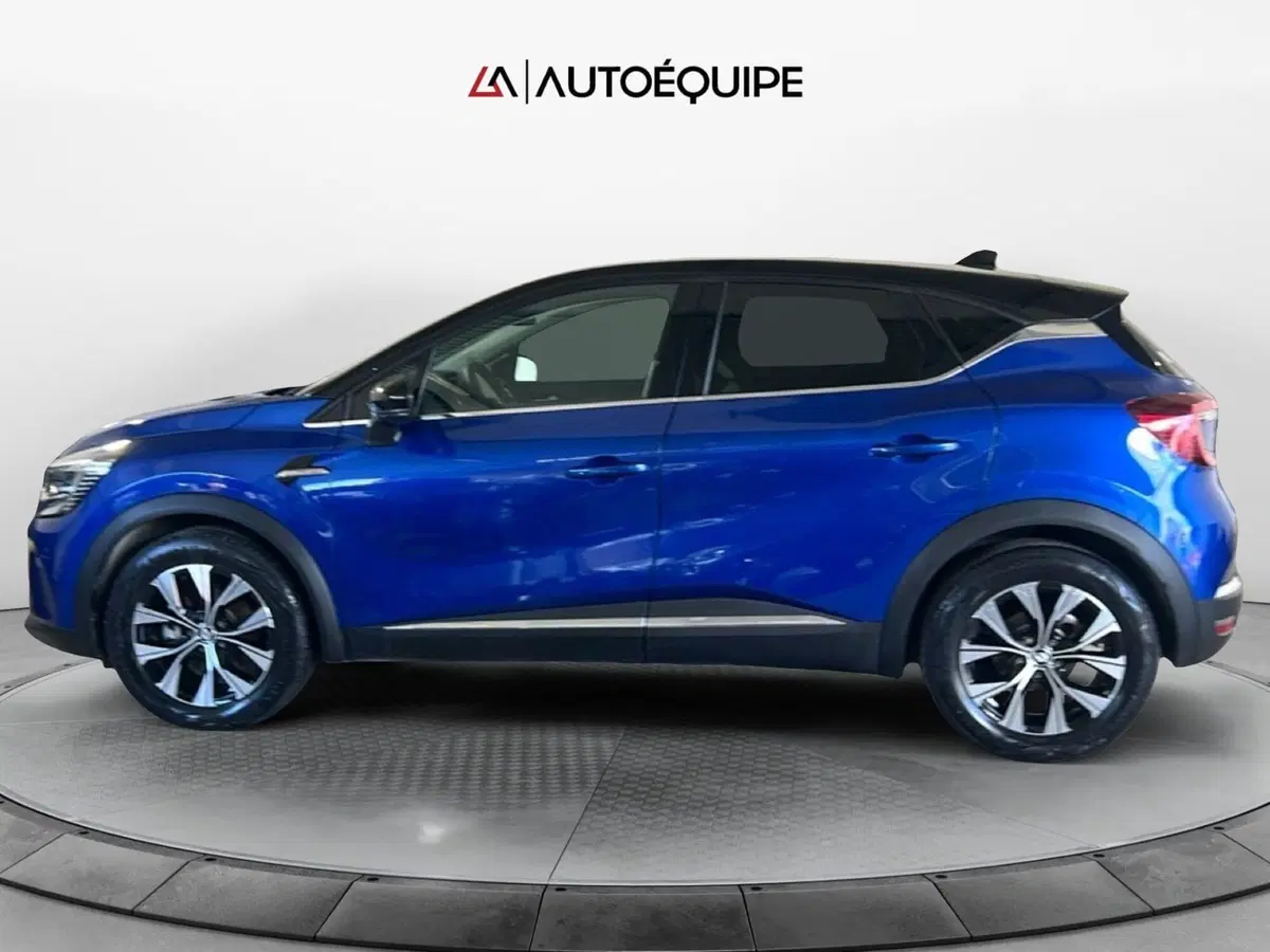 Renault Captur usata a Roma (2)