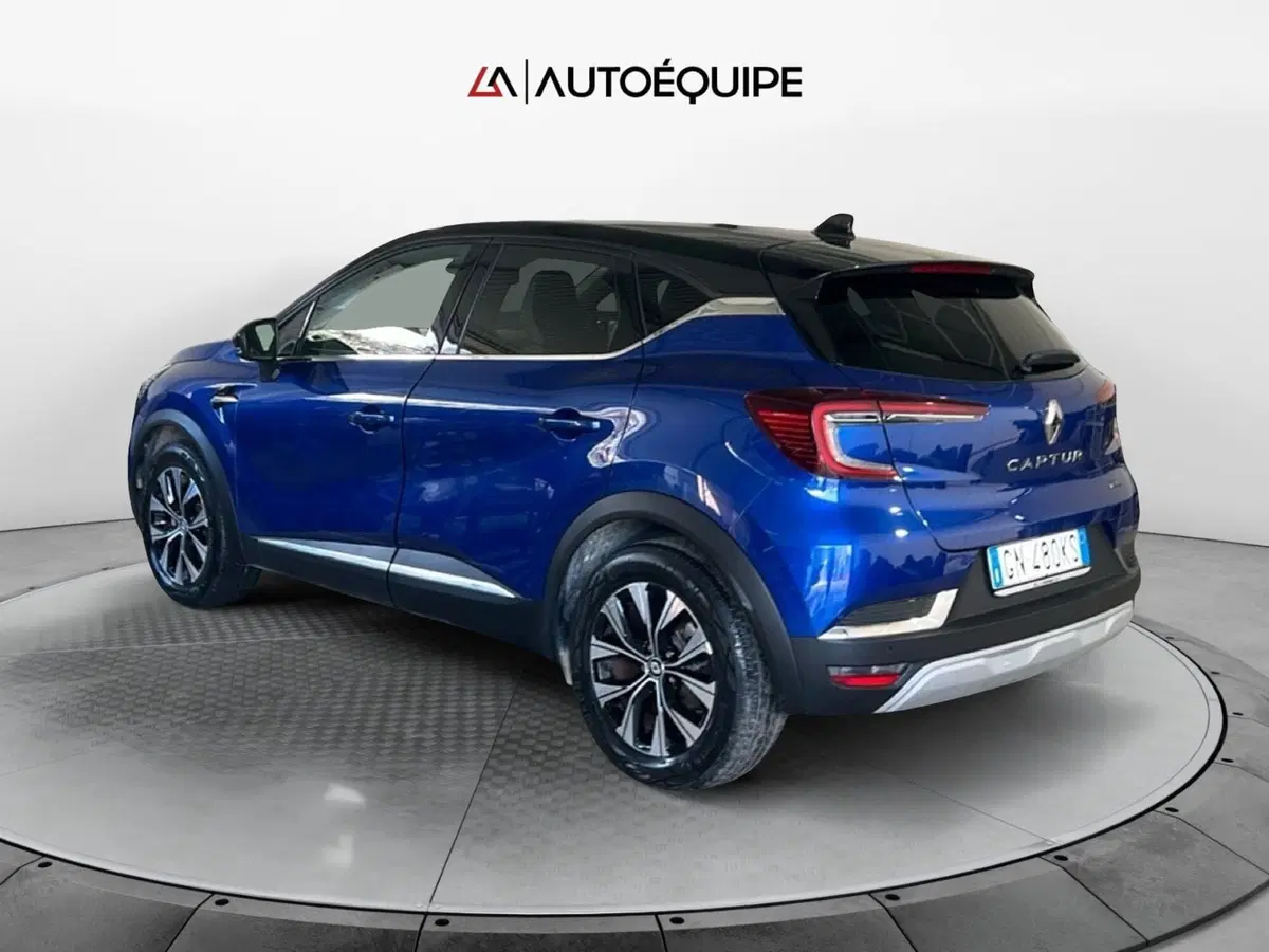 Renault Captur usata a Roma (3)
